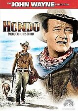 Hondo DVD (2007) John Wayne, Farrow (DIR) cert PG Expertly Refurbished Product