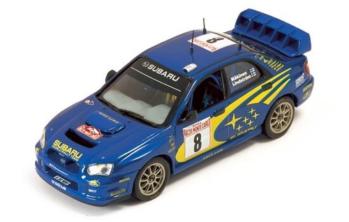 Ixo ram103 subaru - 1/43,