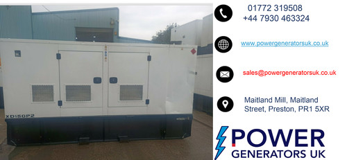 2012 150kva wilson - 2012,