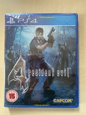 Resident Evil 4 HD    'New &