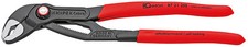 Knipex 87 21 250 Cobra Quick Set Hightech Water Pump Pliers Grips 250mm 53952 