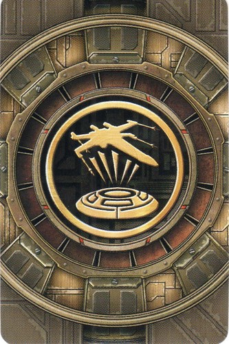Star wars wing - star,