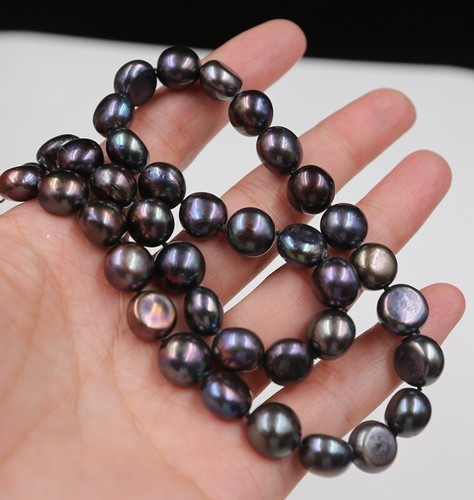 Genuine black baroque - 10-11,