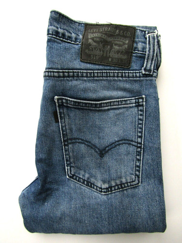 Levi 519 skinny fit - 519,