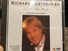 Little Night Music CD Clayderman, Richard (1993)