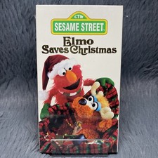 Sesame Street Elmo Saves