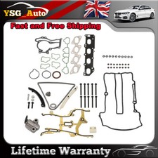 HEAD GASKET SET BOLT TIMING