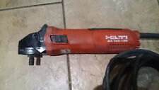 Hilti AG125-13S Corded Angle Grinder 125mm 110V bare tool only.