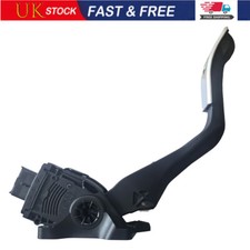 Pedal Accelerator Position
