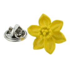 Bright yellow daffodil - bright,