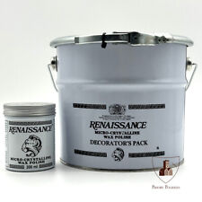 Renaissance Micro-Crystalline Wax Polish by Picreator  - FREE P&P