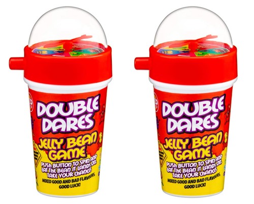 Double dare jelly bean - double,