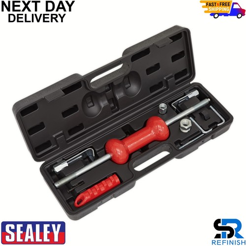 Sealey slide hammer kit - slide, 9pc