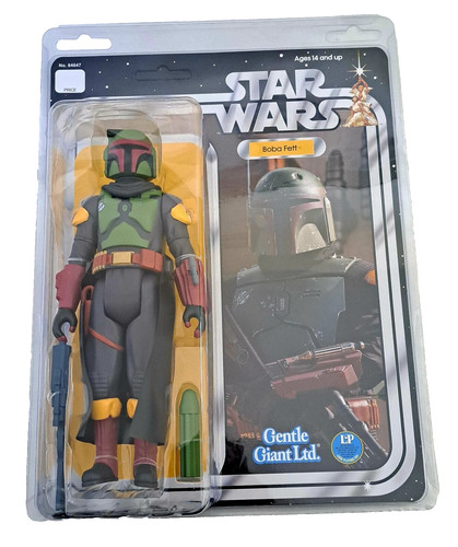 Gentle giant star wars book - gentle,