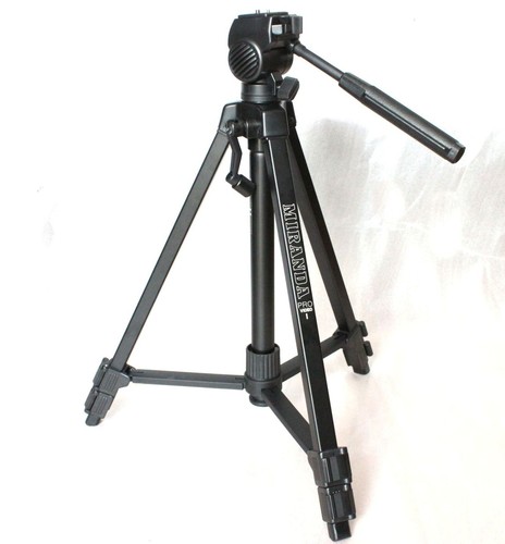 Miranda pro video tripod - miranda,