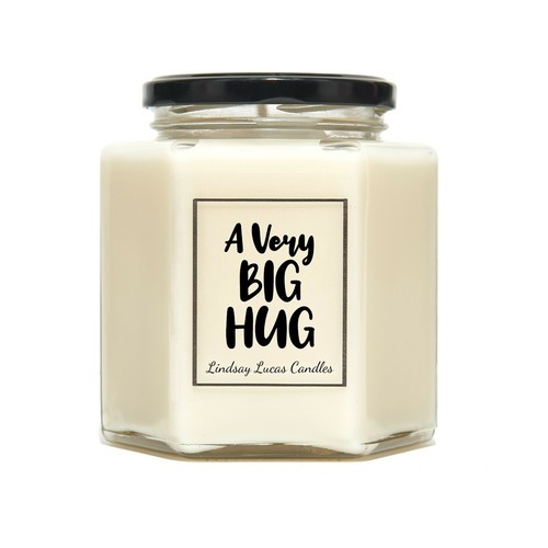Very big hug scented - a,