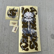 SUNDAY BMX DARKWAVE STICKER