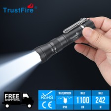 Trustfire pro rechargeable - l2-pro,