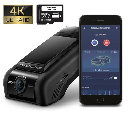 Thinkware u1000 plus - plus, 4k