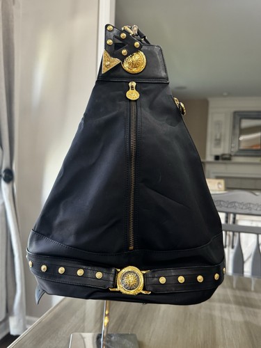 Vintage gianni versace - versace, black
