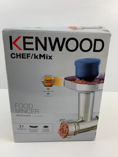Kenwood chef food mincer - -,