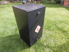 Campervan .Steel locker. for
