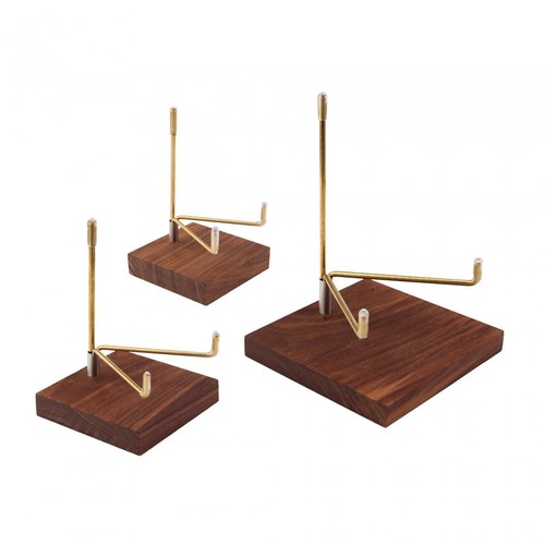 Sphere display holder mineral - display,