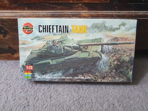 02305 airfix chieftain - airfix, 1:72