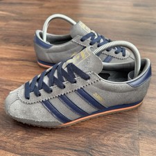 Adidas zurro mens suede - adidas,