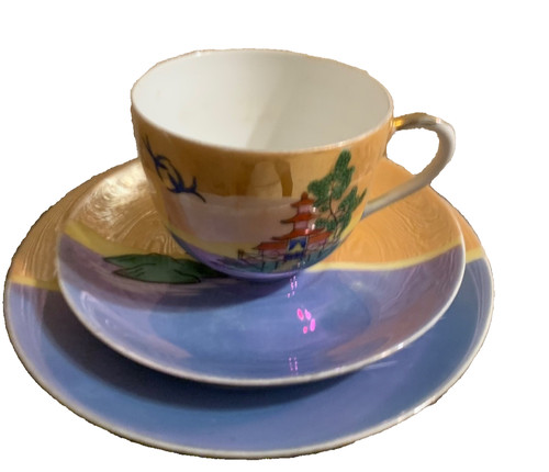 Vintage antique noritake - vintage,