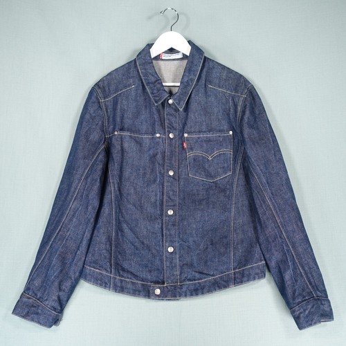 Levis denim jacket mens - levis,