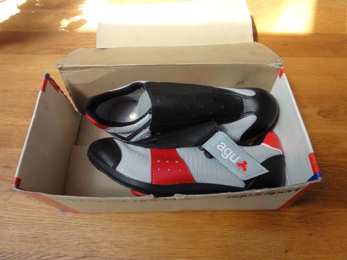 Agu vintage cycling shoes - cycling, by