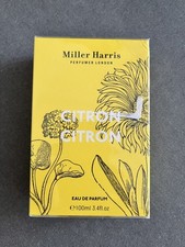 Miller Harris Rrp £140 Citron