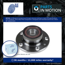 Wheel Bearing Kit Rear ADV188301 Blue Print 6Q0598611 8X0598611 Quality New