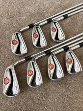Taylormade R11 4-PW Irons KBS