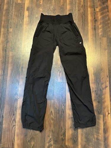 Lululemon mid rise - mid, dance