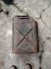  WW2 USA Jerrycan Jerrican