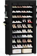 Mavivegue Shoe Rack with Cover