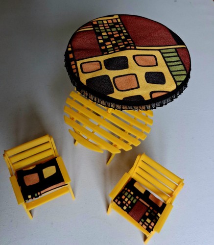 1970s 80s vintage yellow - 1970s,