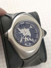 Oakley Crush Stainless Steel