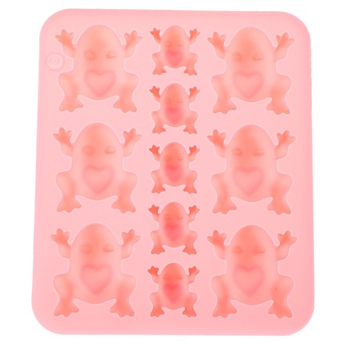 Silicone frog mold for - silicone,