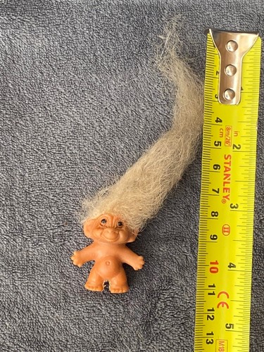 Mini dam troll doll - dam,