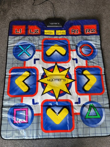 4gamers spc290 dance - spc290, mat