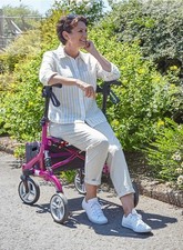 CareCo Purple Evo Suspension