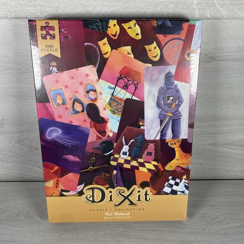 Dixit puzzle collection - dixit,