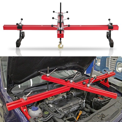 Heavy duty engine support - duty,