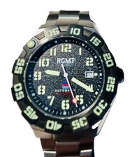 RGMT Limited Edition HELP FOR HEROES Field Master Japanese Automatic watch