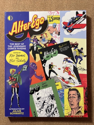 Alter ego the - ego, of