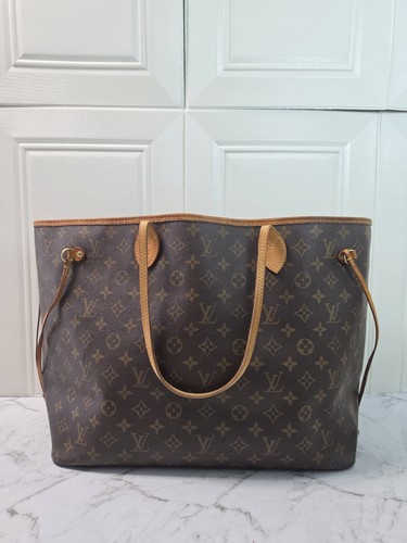 Authentic louis vuitton - louis,