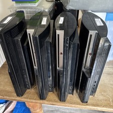 4x Sony PS3 PlayStation 3